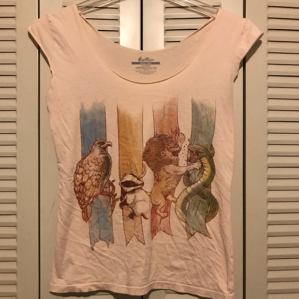 Harry Potter shirt